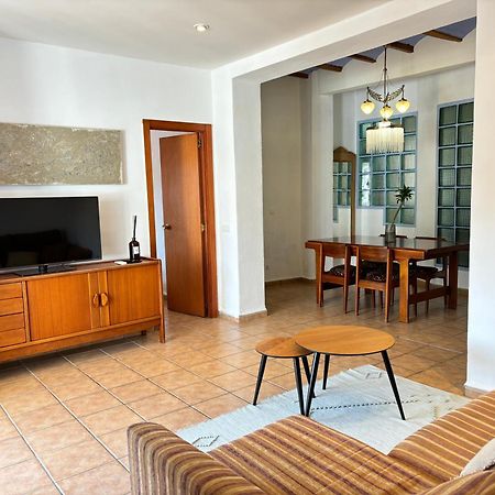 Piso En Vall De Almonacid Con Vistas, Aire Acondicionado, Wifi Y Smart Tv Esterno foto