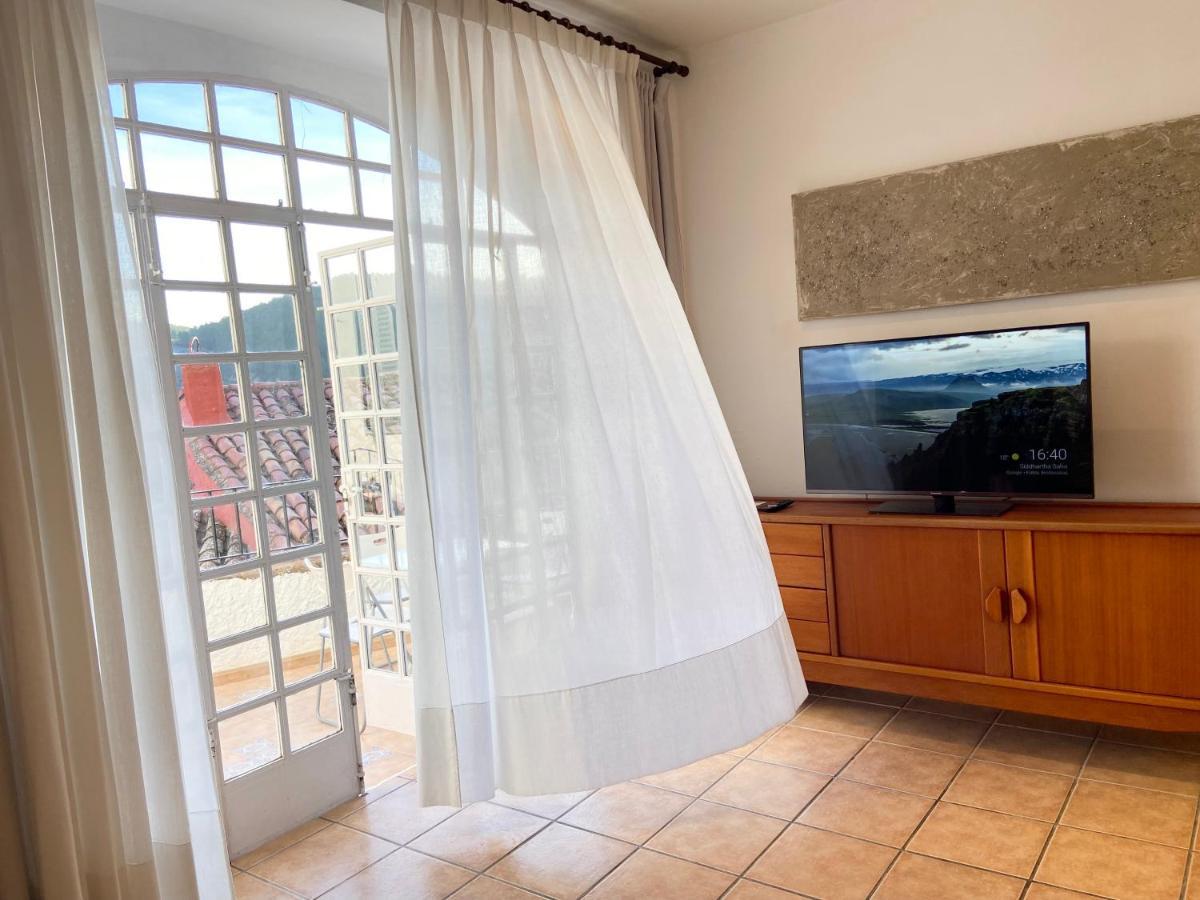 Piso En Vall De Almonacid Con Vistas, Aire Acondicionado, Wifi Y Smart Tv Esterno foto