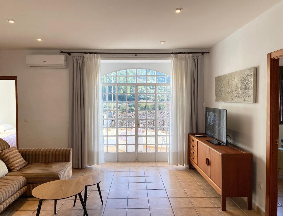 Piso En Vall De Almonacid Con Vistas, Aire Acondicionado, Wifi Y Smart Tv Esterno foto