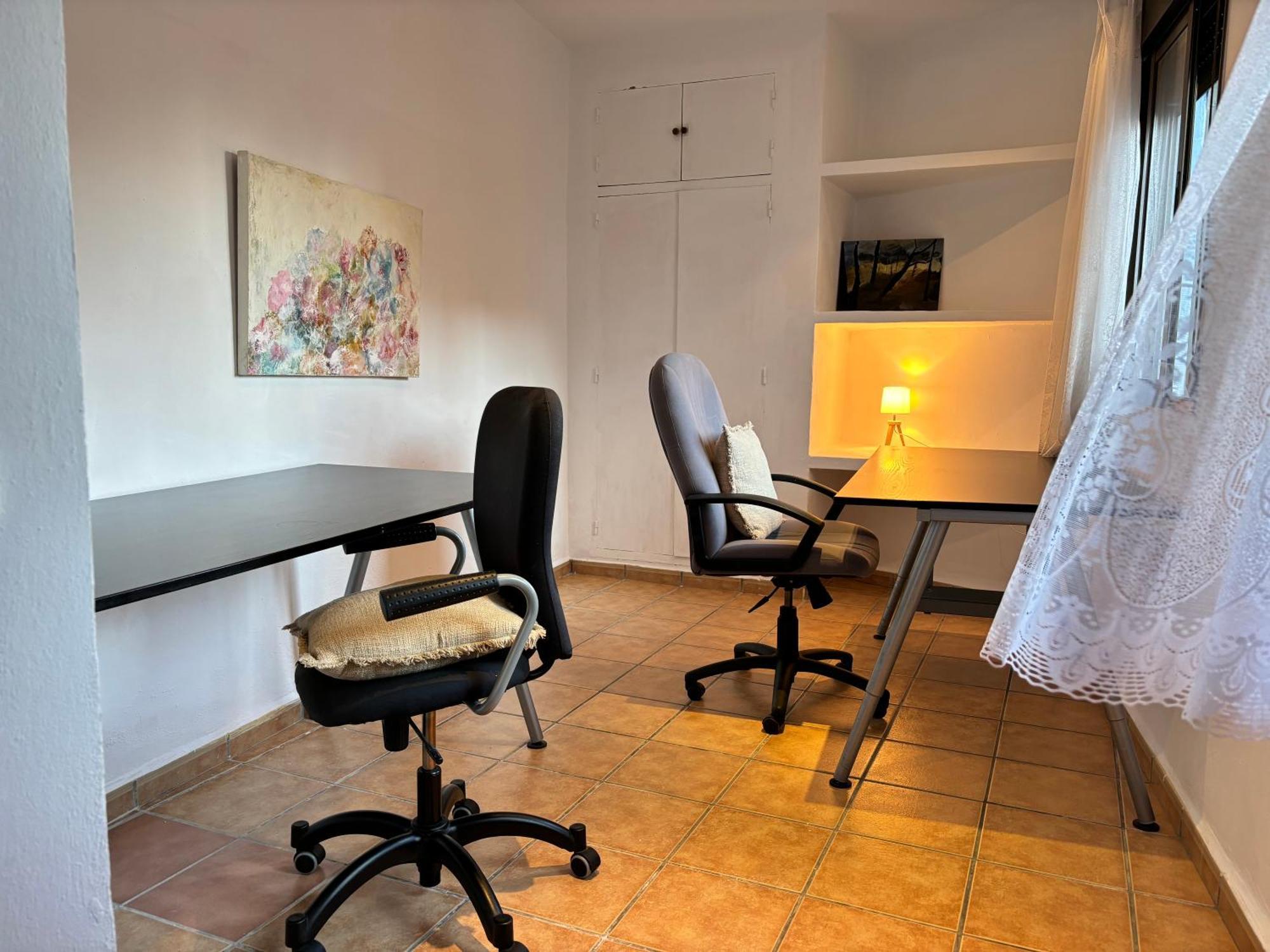 Piso En Vall De Almonacid Con Vistas, Aire Acondicionado, Wifi Y Smart Tv Esterno foto