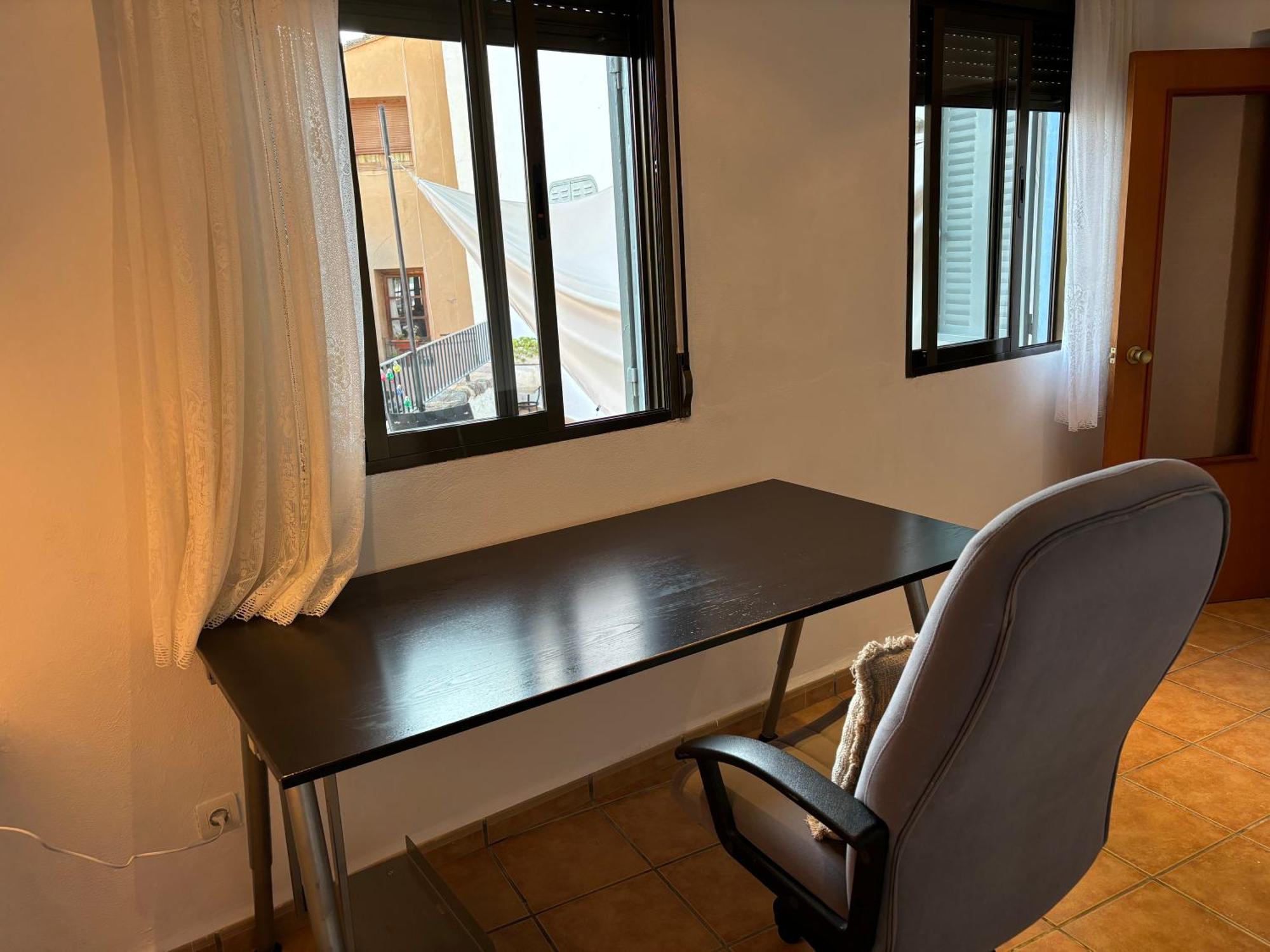 Piso En Vall De Almonacid Con Vistas, Aire Acondicionado, Wifi Y Smart Tv Esterno foto