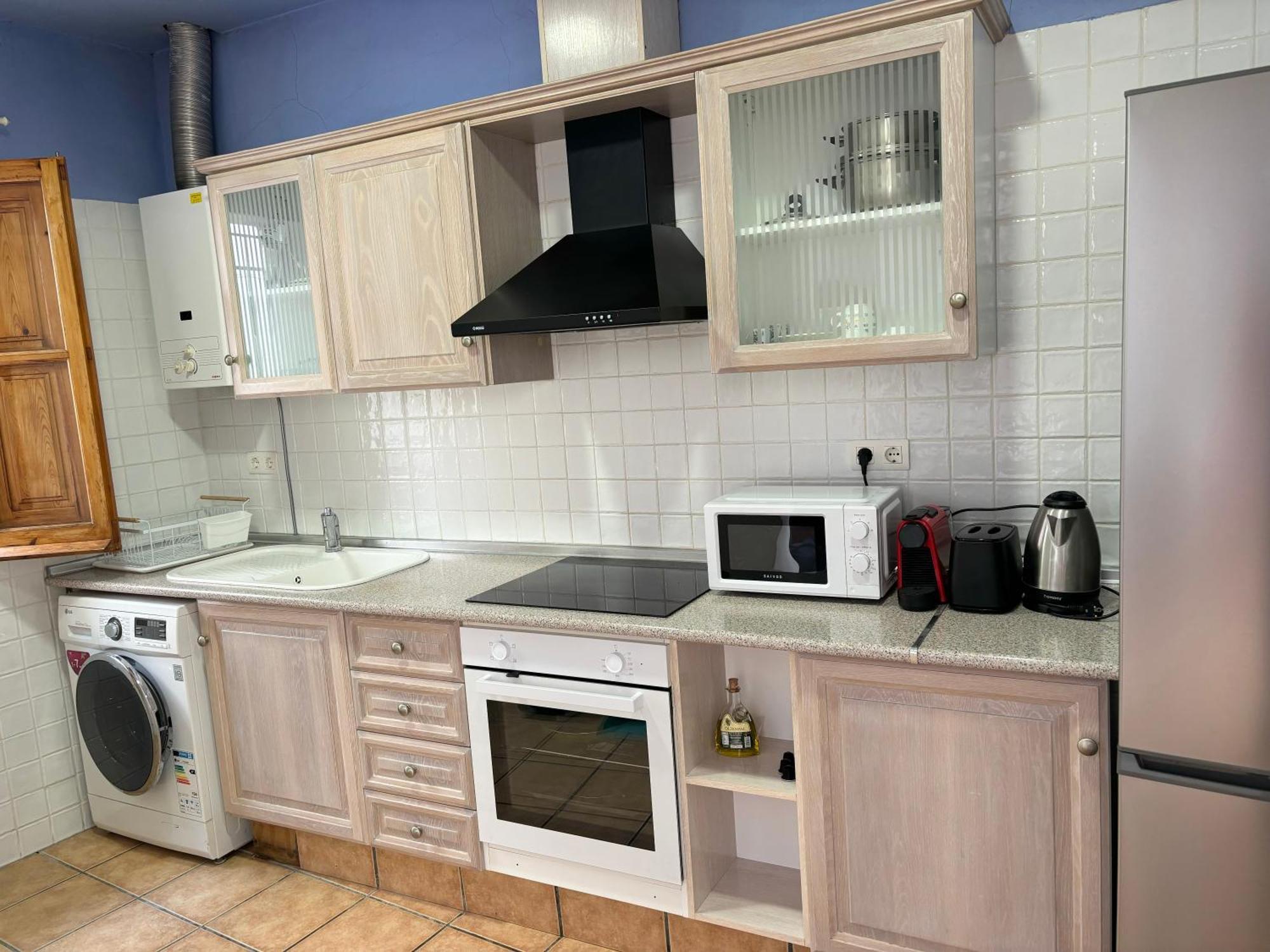 Piso En Vall De Almonacid Con Vistas, Aire Acondicionado, Wifi Y Smart Tv Esterno foto